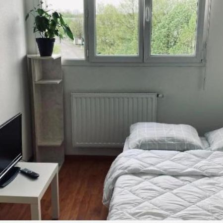 Zenith Strasbourg 2 Chambre 埃克博尔塞姆 外观 照片